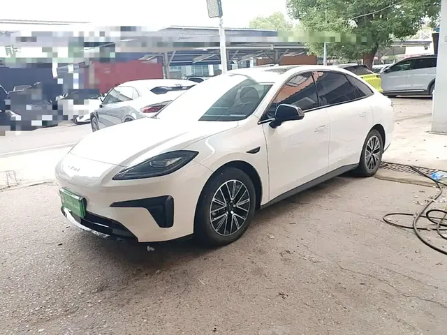 Aion RT 2026 Model 520 Zhihao Edition