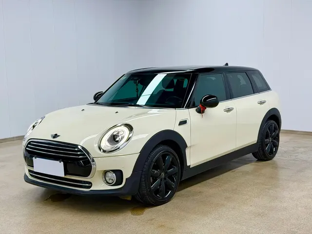 MINI CLUBMAN 2016 Facelift 1.5T COOPER Connoisseur Edition