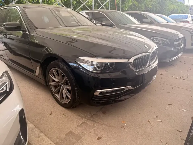 BMW 5 Series 2018 528Li Launch Special Edition