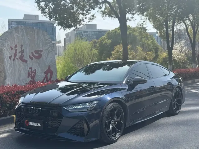 Audi A7 2021 45 TFSI Premium Selection