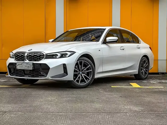 BMW 3 Series 2025 325i M Sport Package