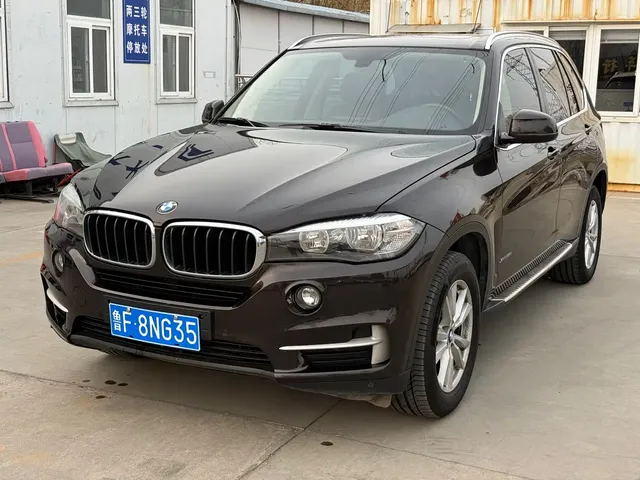 BMW X5 (Import) 2018 xDrive35i Elegant Model