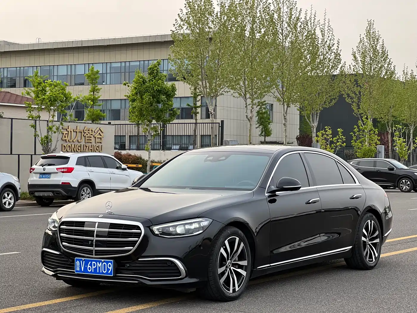 Mercedes-Benz S-Class 2021 S 400 L Luxury
