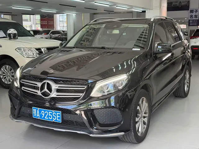 Mercedes-Benz GLE 2017 GLE 320 4MATIC Dynamic