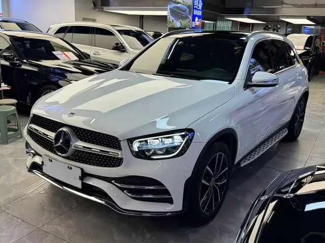 Mercedes-Benz GLC 2020 Facelift GLC 300 L 4MATIC Dynamic