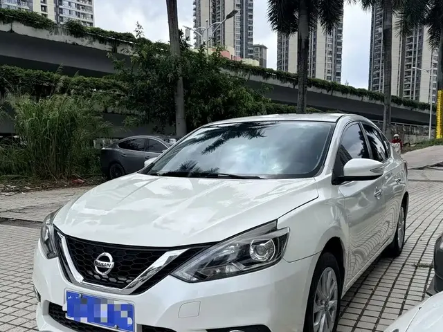 Nissan Sylphy 2019 1.6XV CVT Intelligent Connectivity Premium Edition China V