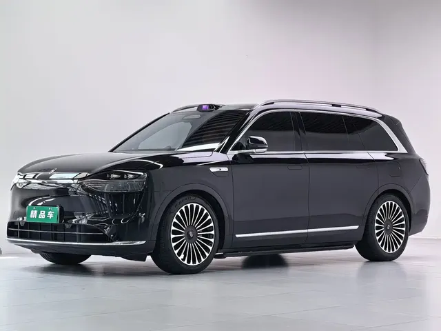 AITO Wenjie AITO M9 2024 Range Extender Max 52kWh 6-seater