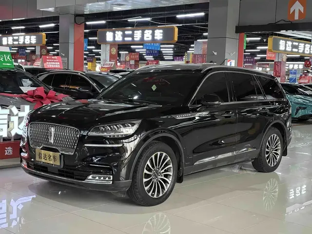 Lincoln Aviator 2021 3.0T V6 4WD Elegance Edition