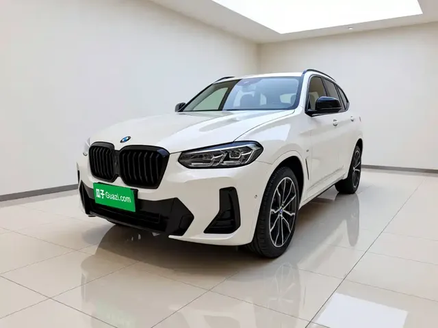 BMW X3 2023 xDrive30i Leading M Night Package