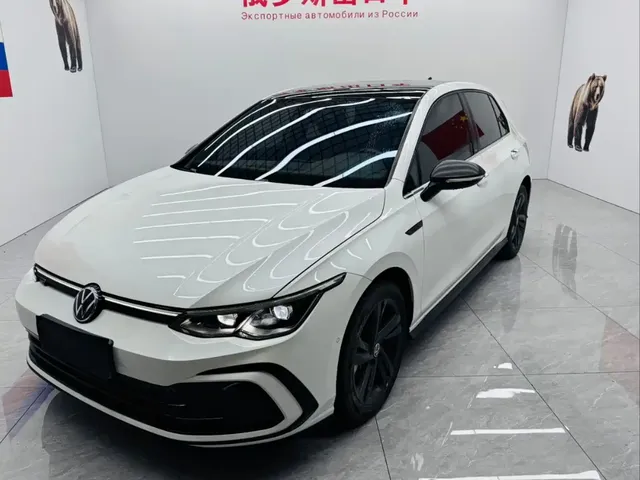 Volkswagen Golf 2021 280TSI DSG R-Line