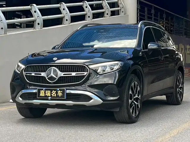 Mercedes-Benz GLC 2024 GLC 260 L 4MATIC Dynamic 5-seater