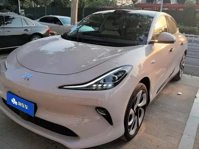 IM Motors IM LS6 2023 Max Ultra Performance Edition