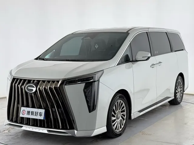 GAC Trumpchi M8 2023 Model Master Series 400T Ultimate Edition