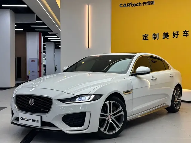 Jaguar XEL 2020 2.0T 200PS R-DYNAMIC Youth Sport Edition