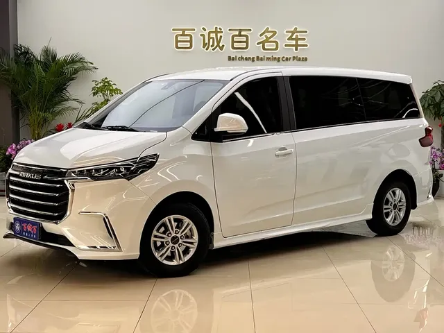 SAIC Maxus G20 2023 ES 2.0T Gasoline Automatic Premium Edition