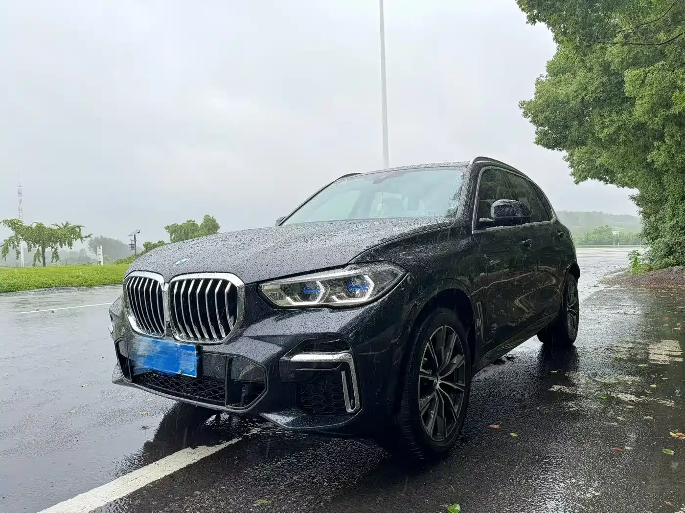 BMW X5 2023 xDrive 30Li Premium M Sport Package