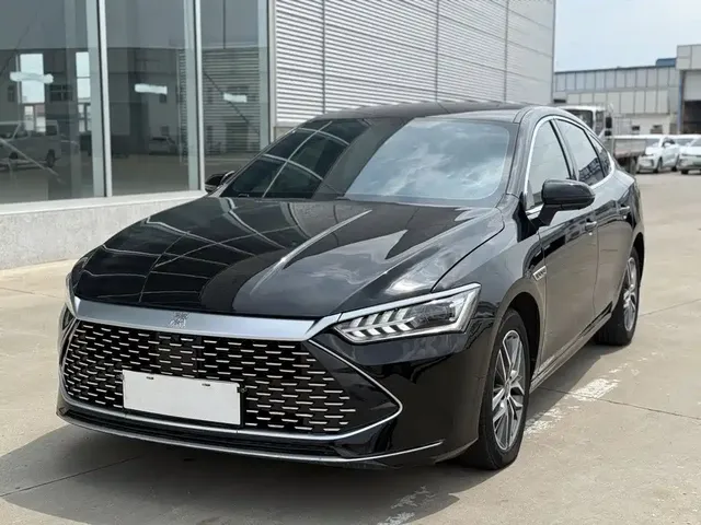 BYD Qin PLUS 2023 Champion Edition DM-i 55KM Surpassing