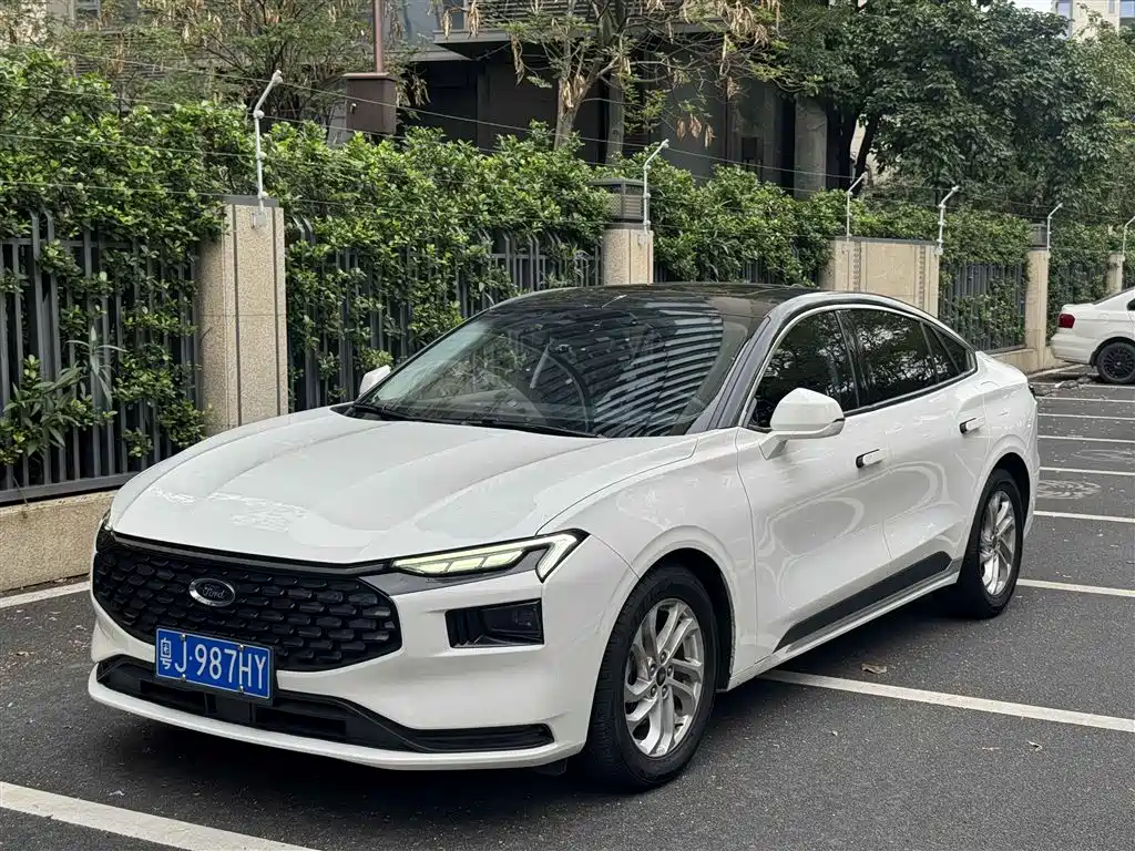 Ford Mondeo 2022 EcoBoost 245 Fashion Edition