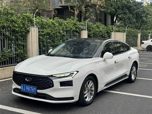 Ford Mondeo 2022 EcoBoost 245 Fashion Edition