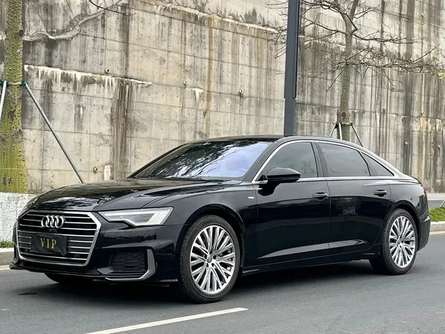 Audi A6L 2020 45 TFSI Premium Dynamic