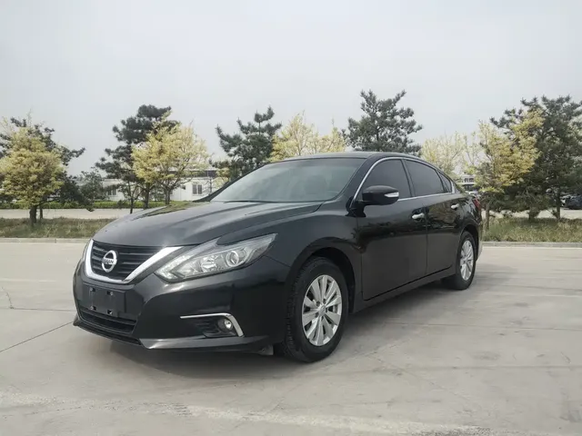 Nissan Teana 2016 Facelift 2.0L XL Comfort