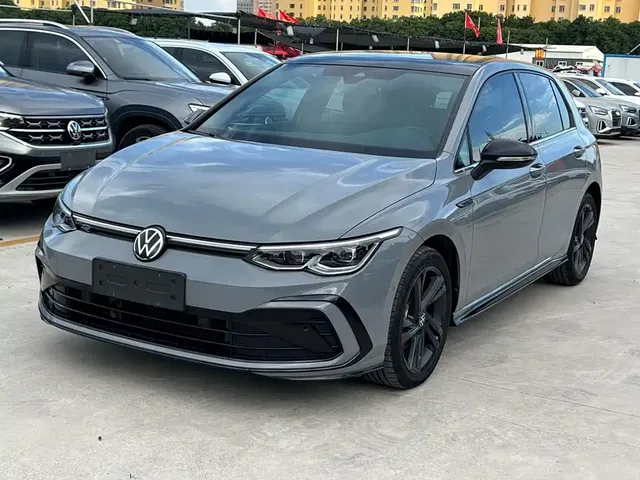 Volkswagen Golf 2023 Facelift 280TSI DSG R-Line