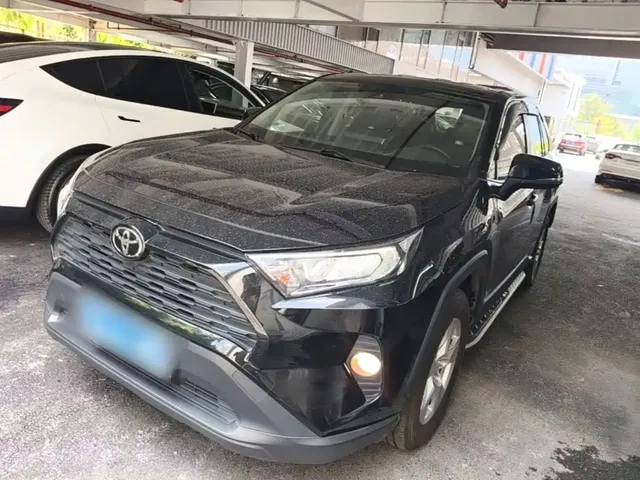Toyota RAV4 Rongfang 2021 2.0L CVT 2WD Urban