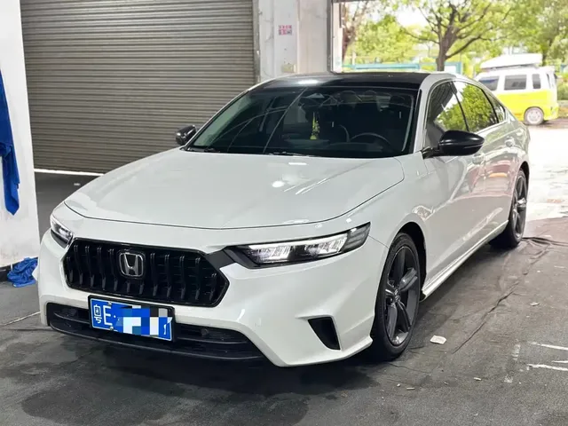 Honda Inspire 2023 260TURBO Delicate Edition