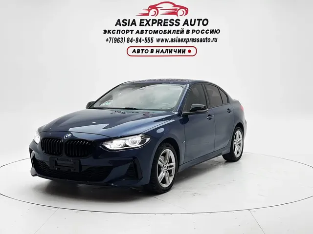 BMW 1 Series 2022 120i M Sport Shadow Edition