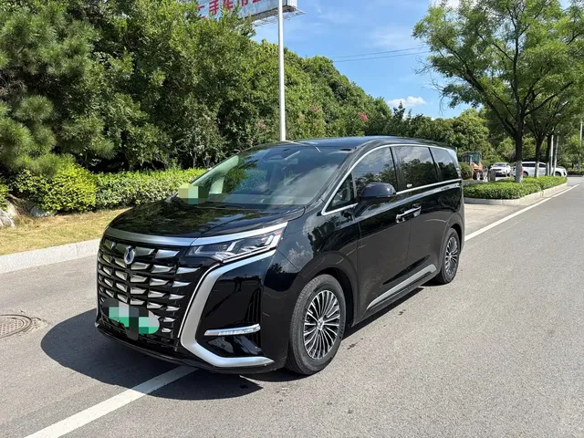 Denza D9 2024 DM-i 980 AWD Prestige