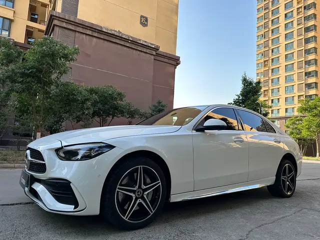Mercedes-Benz C-Class New Energy 2024 Facelift C 350 eL