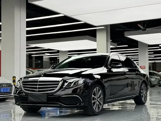 Mercedes-Benz E-Class 2020 E 300 L Luxury Model