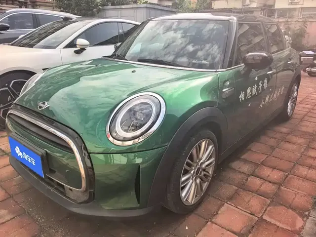 MINI MINI 2022 Facelift 1.5T COOPER Classic 5-Door