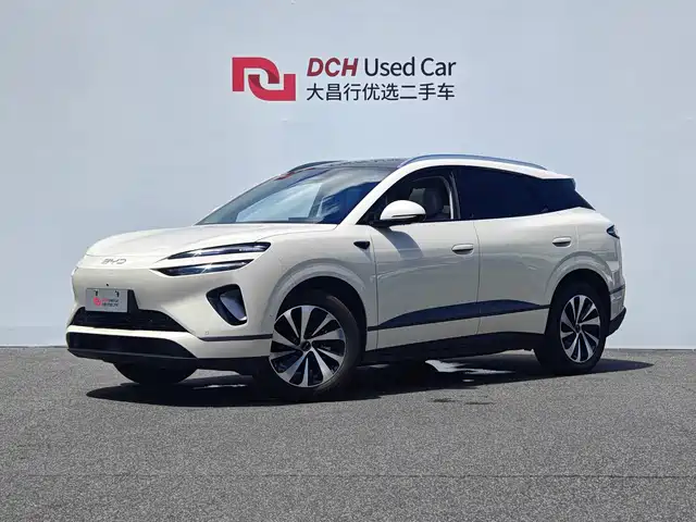BYD Sealion 06 New Energy 2026 EV Voyage Flagship Edition