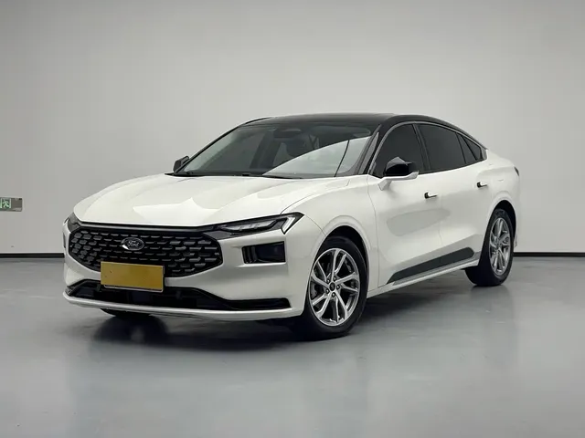 Ford Mondeo 2022 Facelift EcoBoost 245 Luxury