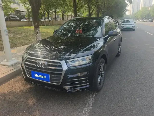 Audi Q5L 2018 40 TFSI Premium Fashion China VI