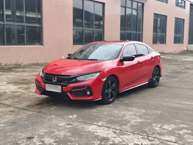 Honda Civic 2021 Hatchback 220TURBO CVT Sport