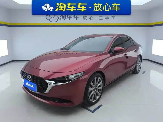 Mazda 3 Axela 2021 2.0L Automatic Quality Elegance