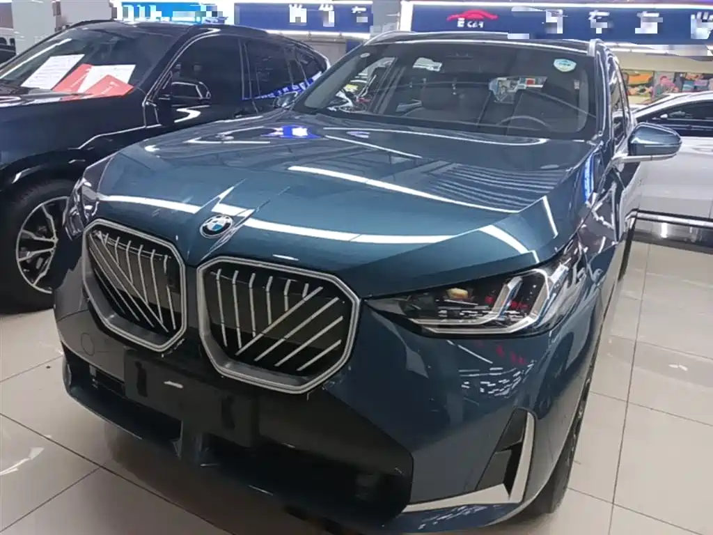BMW X3 2025 xDrive30L Premium M Sport Package