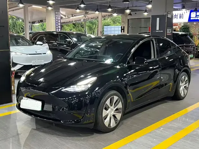 Tesla Model Y 2022 Facelift Rear-Wheel Drive Version