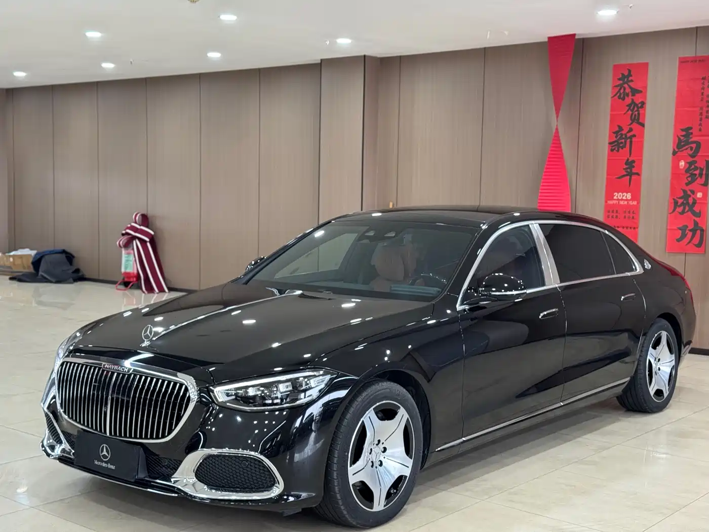 Mercedes-Benz Maybach S-Class 2023 S 480 4MATIC