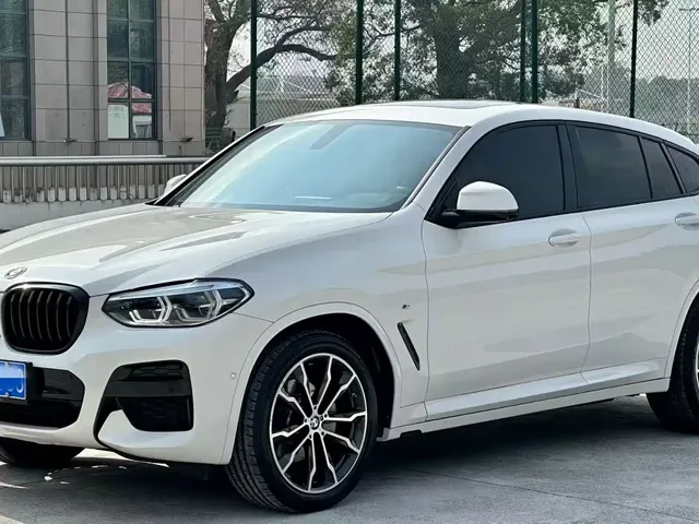 BMW X4 2021 xDrive 25i M Sport Package