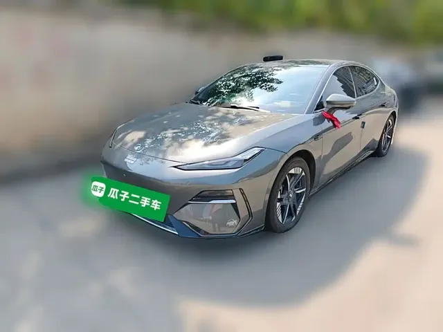 Geely Galaxy E8 2024 Model 550km RWD Soaring Dragon Edition