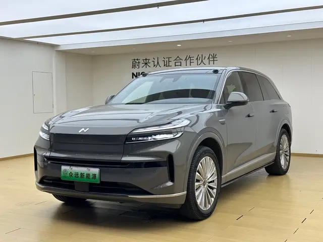 Ledao L90 2025 AWD Base Model