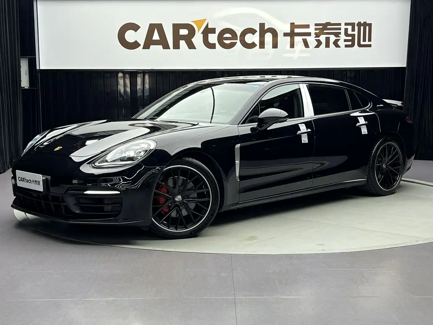 Porsche Panamera 2022 Panamera 4 Executive Long Wheelbase 2.9T