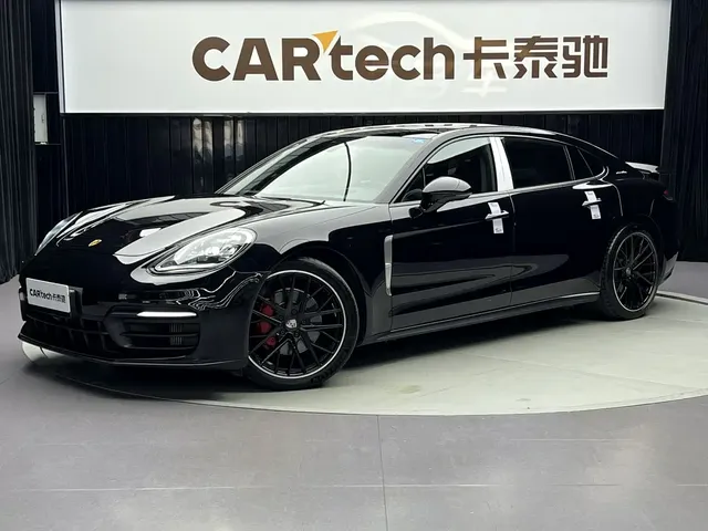 Porsche Panamera 2022 Panamera 4 Executive Long Wheelbase 2.9T