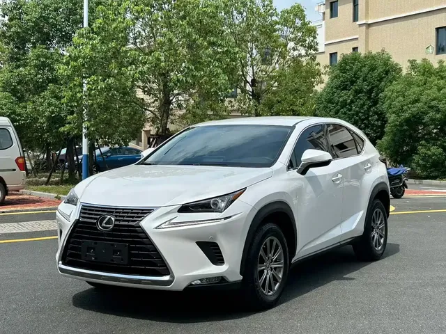 Lexus NX 2018 Model 200 FWD Fengxing Edition China V