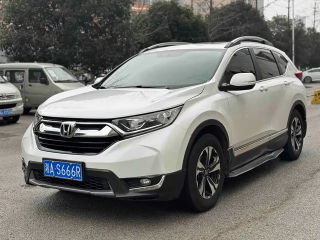 Honda CR-V 2019 240TURBO CVT 2WD Comfort Edition China V