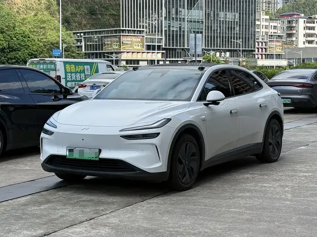 Ledao L60 2024 60kWh Rear-Wheel Drive