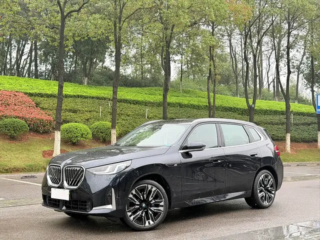 BMW X3 2025 xDrive30L Premium M Sport Package